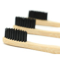 Adult and kits bamboo wooden toothbrush